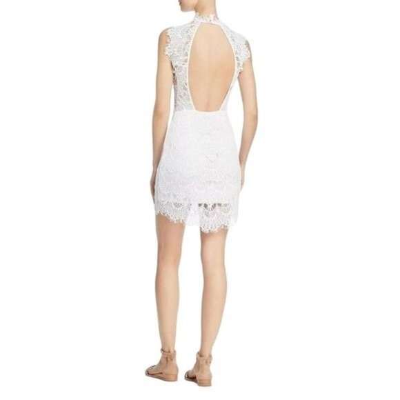 NWT Free People WOmen’s Daydream Bodycon Slip Dress size medium Open‎ Back - Picture 2 of 15